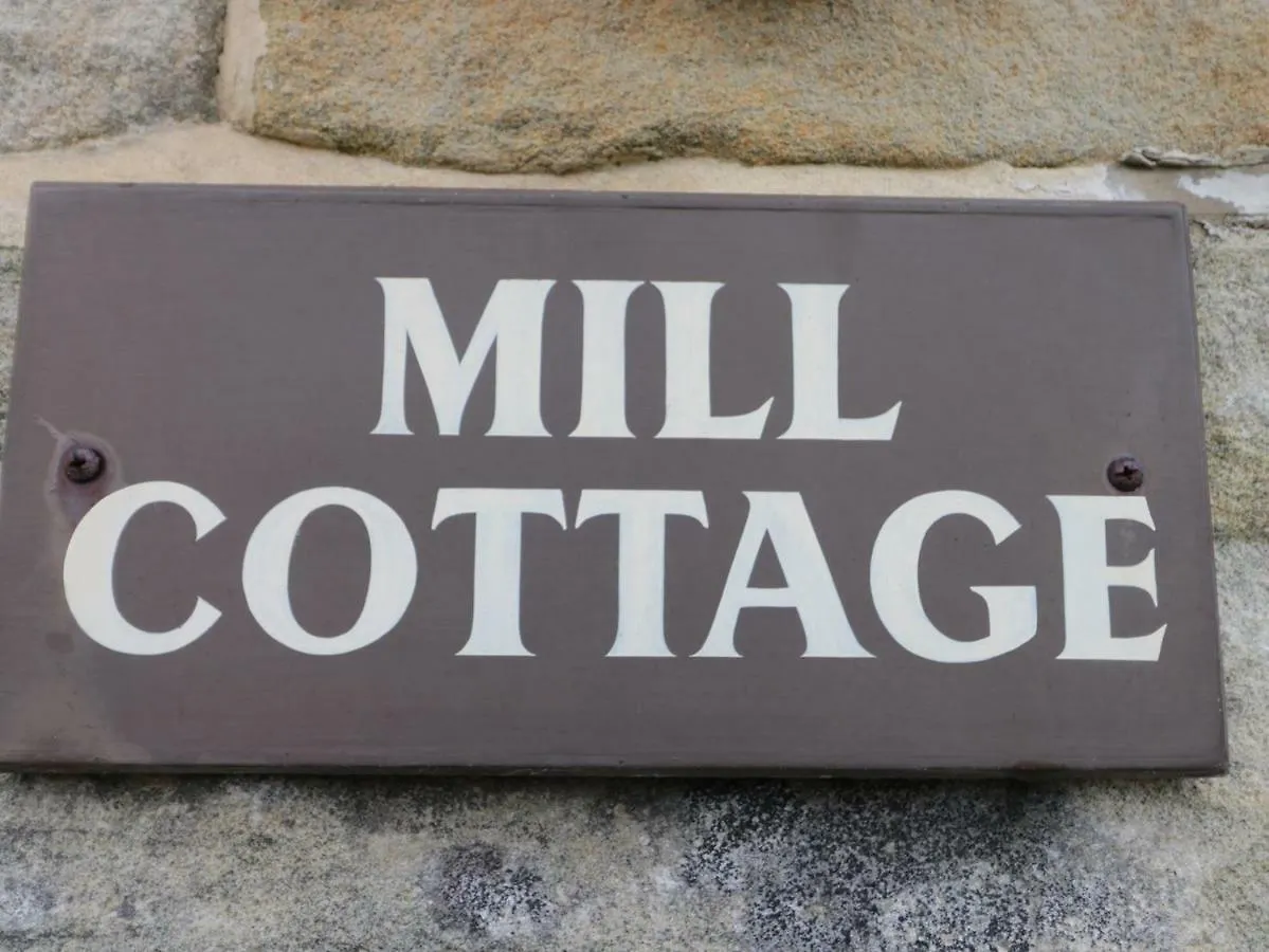 Holiday home Mill Cottage Whitby